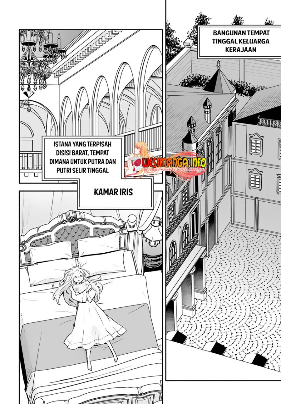 Henkyou Gurashi No Maou Tensei Shite Saikyou No Majutsushi Ni Naru %e3%80%9caisarenagara Nariagaru Moto Mao Wa Ningen O Shiritai%e3%80%9c Chapter 26 Halaman 29