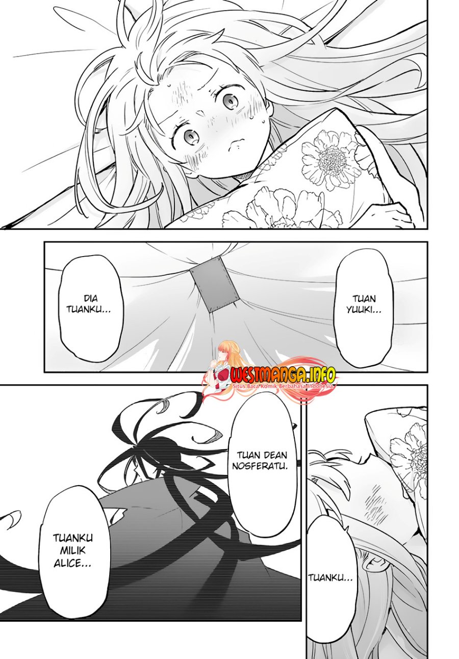 Henkyou Gurashi No Maou Tensei Shite Saikyou No Majutsushi Ni Naru %e3%80%9caisarenagara Nariagaru Moto Mao Wa Ningen O Shiritai%e3%80%9c Chapter 26 Halaman 30