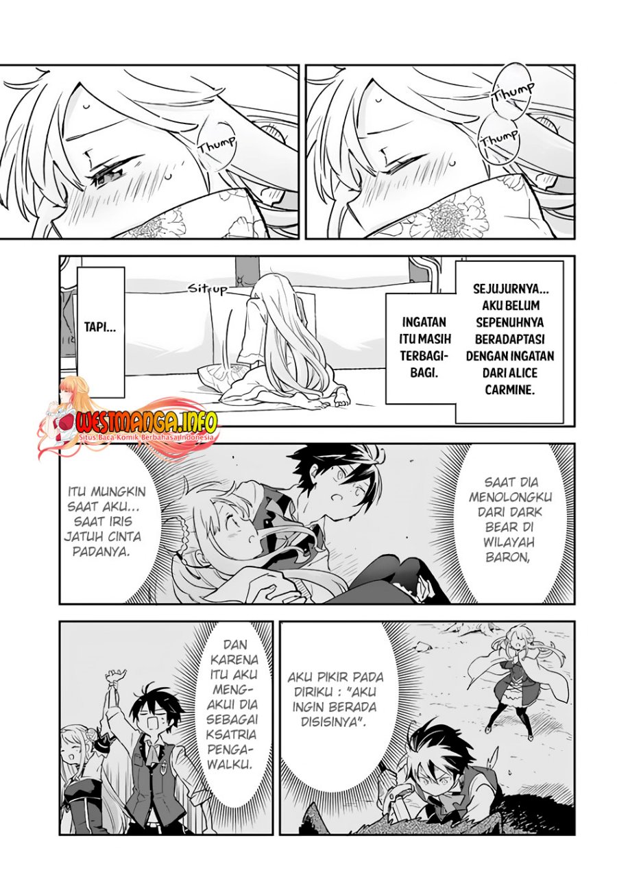 Henkyou Gurashi No Maou Tensei Shite Saikyou No Majutsushi Ni Naru %e3%80%9caisarenagara Nariagaru Moto Mao Wa Ningen O Shiritai%e3%80%9c Chapter 26 Halaman 32