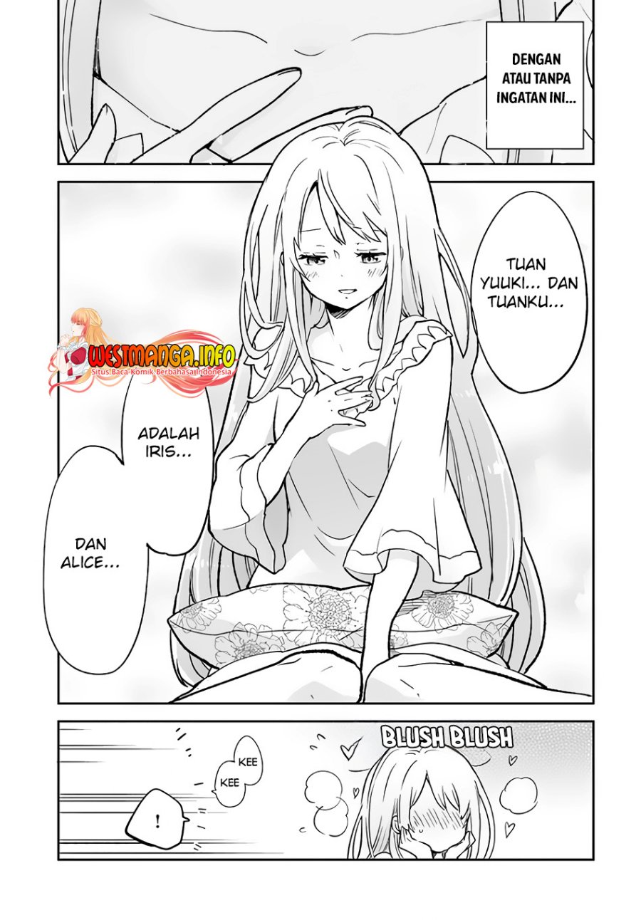 Henkyou Gurashi No Maou Tensei Shite Saikyou No Majutsushi Ni Naru %e3%80%9caisarenagara Nariagaru Moto Mao Wa Ningen O Shiritai%e3%80%9c Chapter 26 Halaman 33