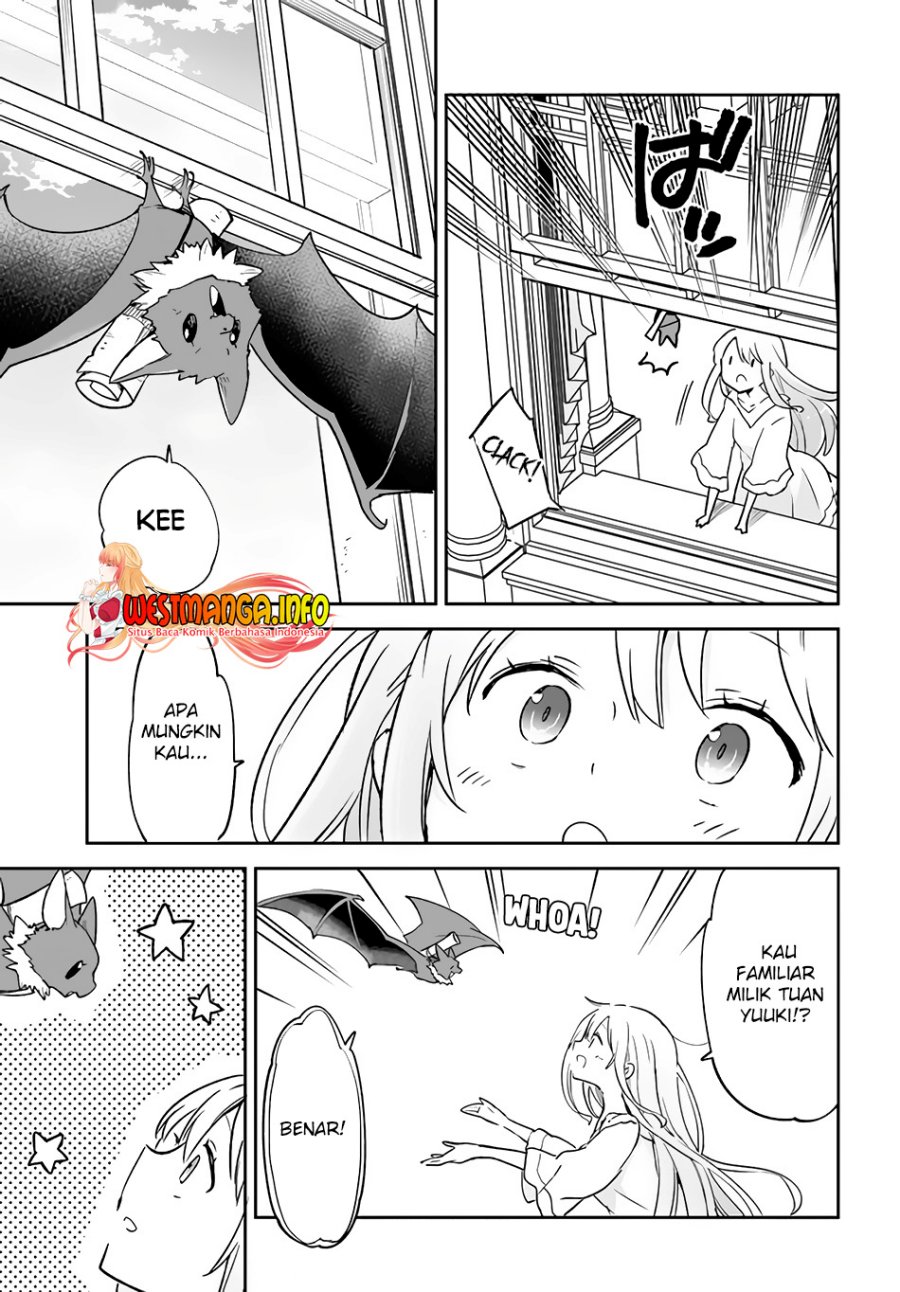 Henkyou Gurashi No Maou Tensei Shite Saikyou No Majutsushi Ni Naru %e3%80%9caisarenagara Nariagaru Moto Mao Wa Ningen O Shiritai%e3%80%9c Chapter 26 Halaman 34