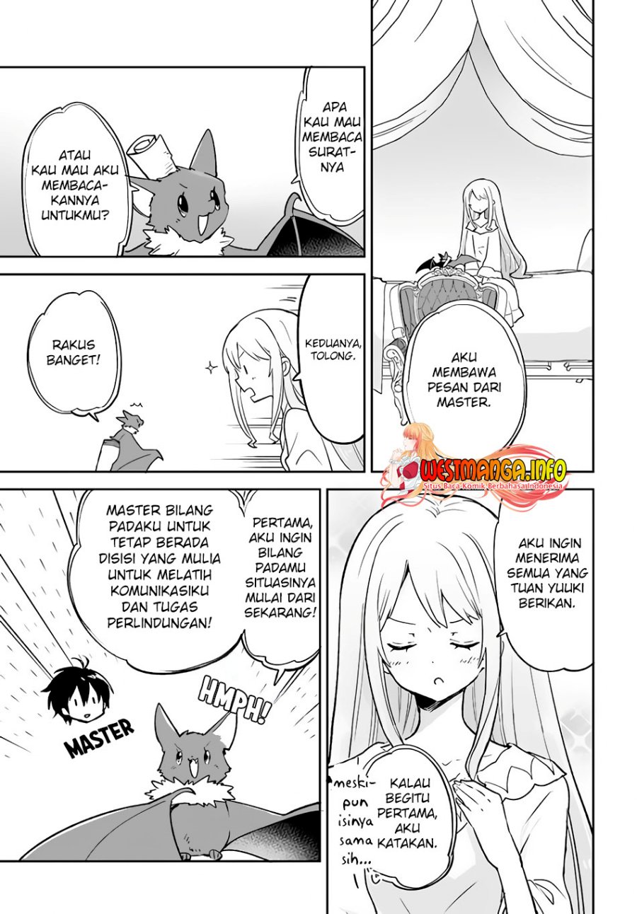 Henkyou Gurashi No Maou Tensei Shite Saikyou No Majutsushi Ni Naru %e3%80%9caisarenagara Nariagaru Moto Mao Wa Ningen O Shiritai%e3%80%9c Chapter 26 Halaman 36