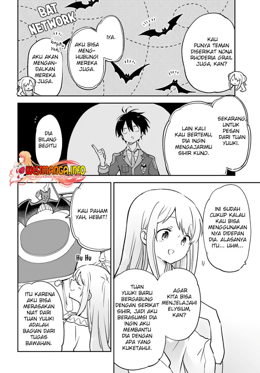 Henkyou Gurashi No Maou Tensei Shite Saikyou No Majutsushi Ni Naru %e3%80%9caisarenagara Nariagaru Moto Mao Wa Ningen O Shiritai%e3%80%9c Chapter 26 Halaman 37