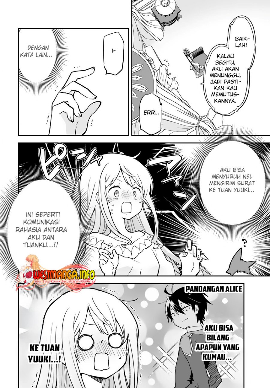 Henkyou Gurashi No Maou Tensei Shite Saikyou No Majutsushi Ni Naru %e3%80%9caisarenagara Nariagaru Moto Mao Wa Ningen O Shiritai%e3%80%9c Chapter 26 Halaman 39
