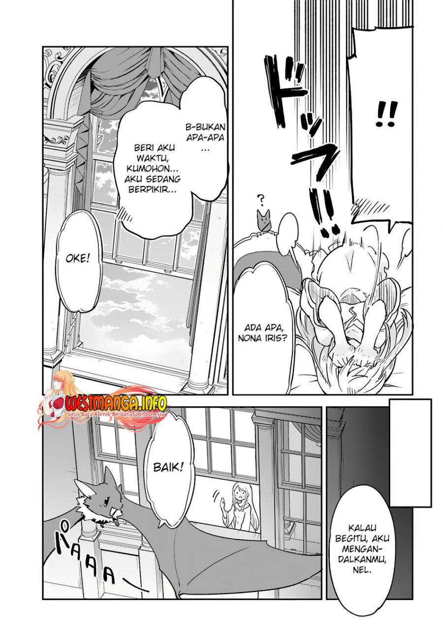 Henkyou Gurashi No Maou Tensei Shite Saikyou No Majutsushi Ni Naru %e3%80%9caisarenagara Nariagaru Moto Mao Wa Ningen O Shiritai%e3%80%9c Chapter 26 Halaman 40