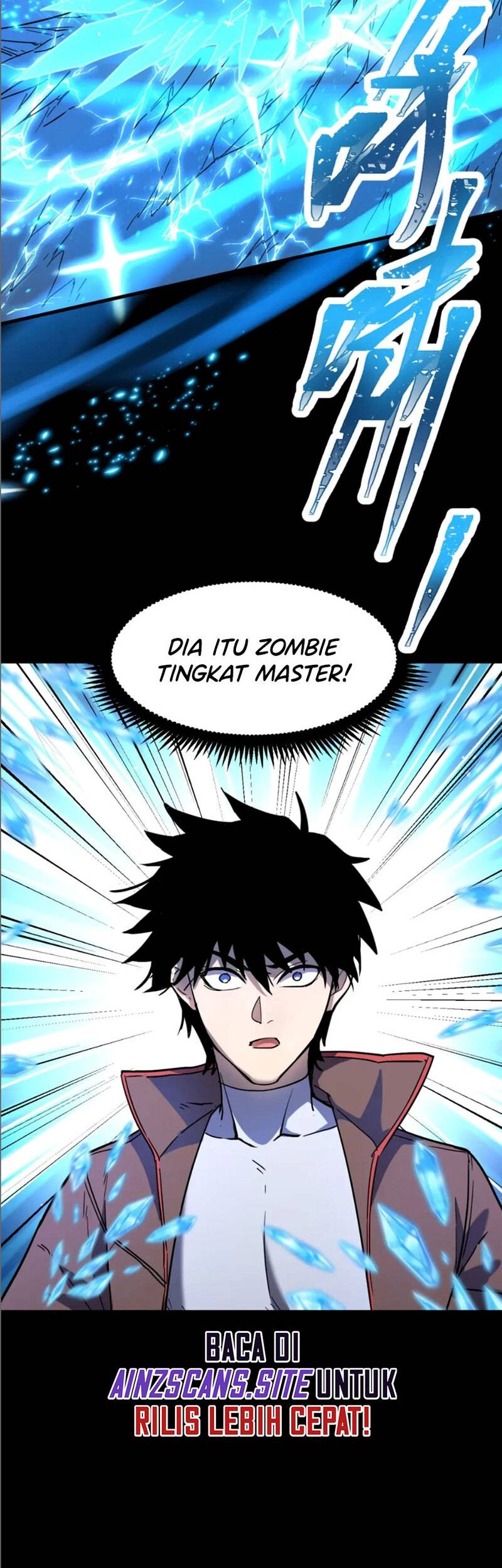 Apex Future Martial Arts Chapter 36 Halaman 40