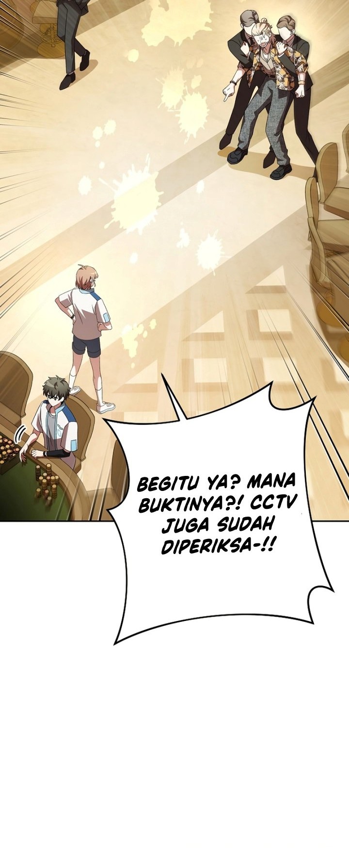 The Novels Extra Remake Chapter 65 Halaman 45