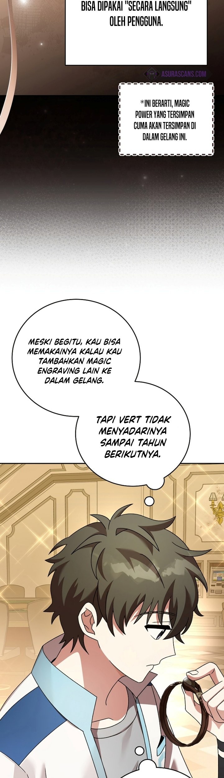 The Novels Extra Remake Chapter 65 Halaman 48