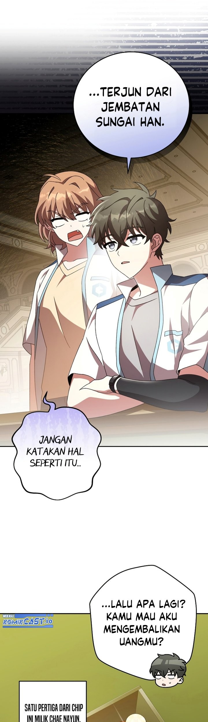 The Novels Extra Remake Chapter 65 Halaman 50
