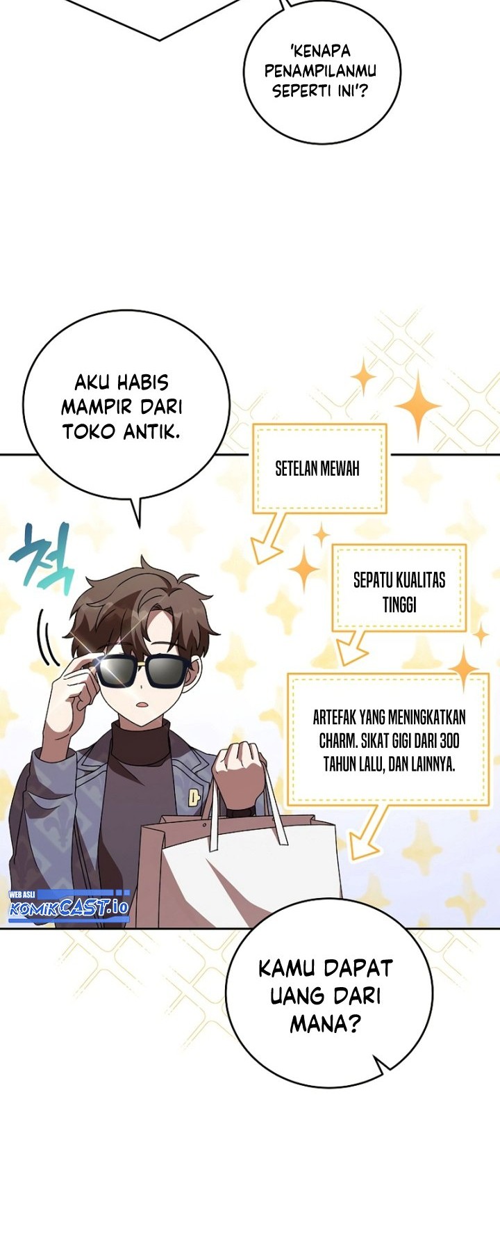 The Novels Extra Remake Chapter 65 Halaman 55