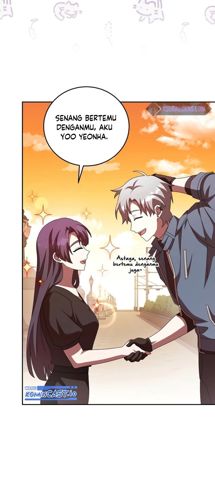 The Novels Extra Remake Chapter 65 Halaman 61