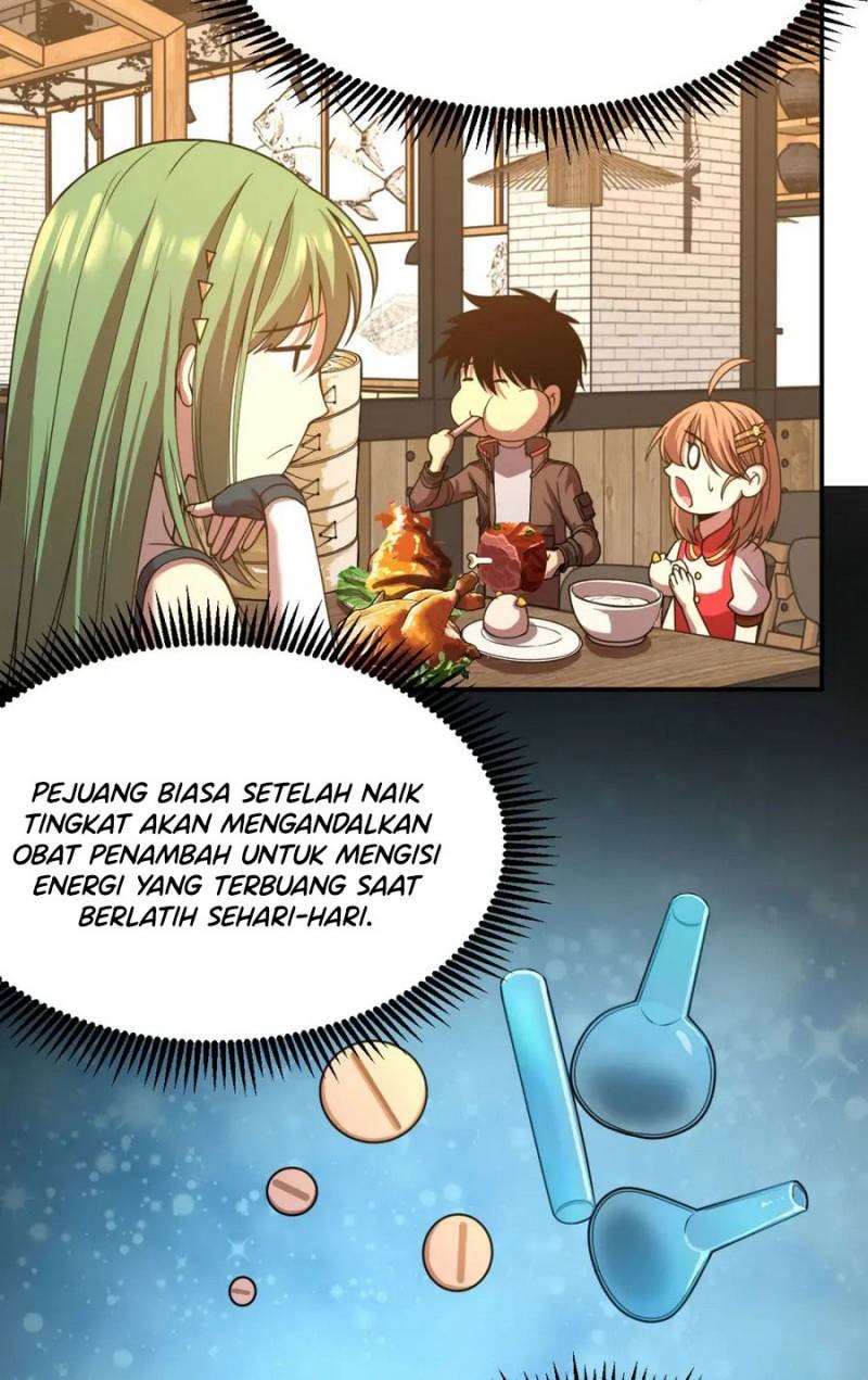 Apex Future Martial Arts Chapter 37 Halaman 27