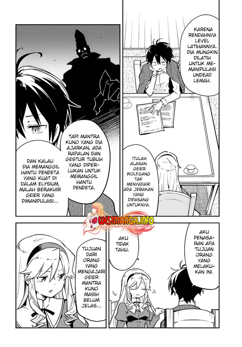 Henkyou Gurashi No Maou Tensei Shite Saikyou No Majutsushi Ni Naru %e3%80%9caisarenagara Nariagaru Moto Mao Wa Ningen O Shiritai%e3%80%9c Chapter 27 Halaman 28
