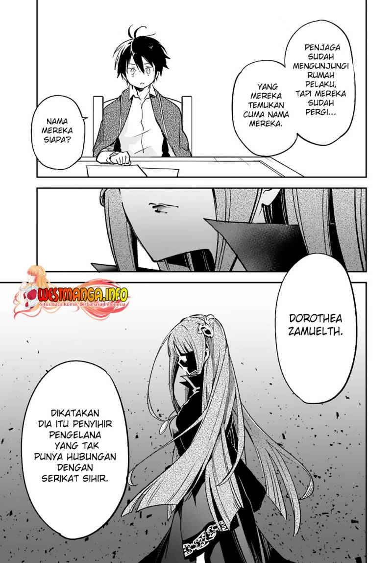 Henkyou Gurashi No Maou Tensei Shite Saikyou No Majutsushi Ni Naru %e3%80%9caisarenagara Nariagaru Moto Mao Wa Ningen O Shiritai%e3%80%9c Chapter 27 Halaman 29