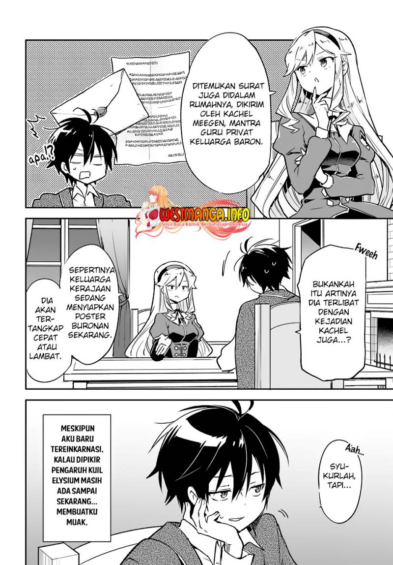 Henkyou Gurashi No Maou Tensei Shite Saikyou No Majutsushi Ni Naru %e3%80%9caisarenagara Nariagaru Moto Mao Wa Ningen O Shiritai%e3%80%9c Chapter 27 Halaman 30