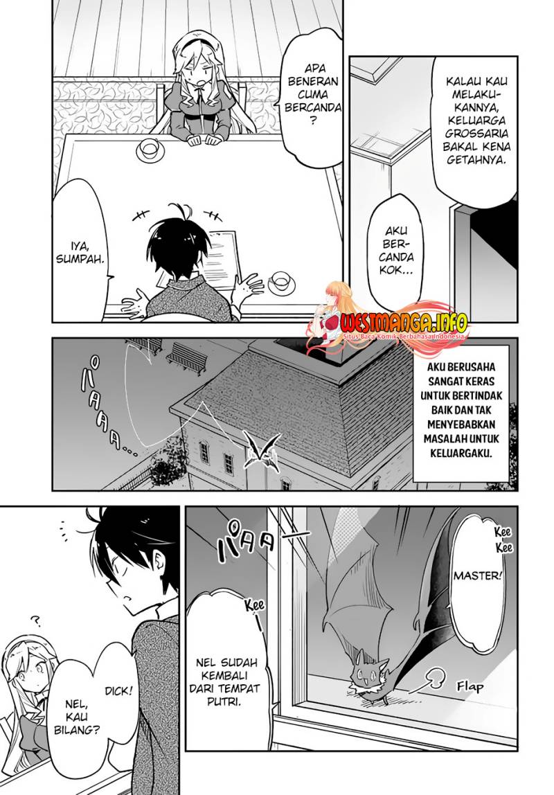 Henkyou Gurashi No Maou Tensei Shite Saikyou No Majutsushi Ni Naru %e3%80%9caisarenagara Nariagaru Moto Mao Wa Ningen O Shiritai%e3%80%9c Chapter 27 Halaman 37