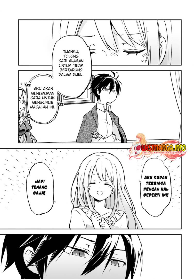 Henkyou Gurashi No Maou Tensei Shite Saikyou No Majutsushi Ni Naru %e3%80%9caisarenagara Nariagaru Moto Mao Wa Ningen O Shiritai%e3%80%9c Chapter 27 Halaman 39