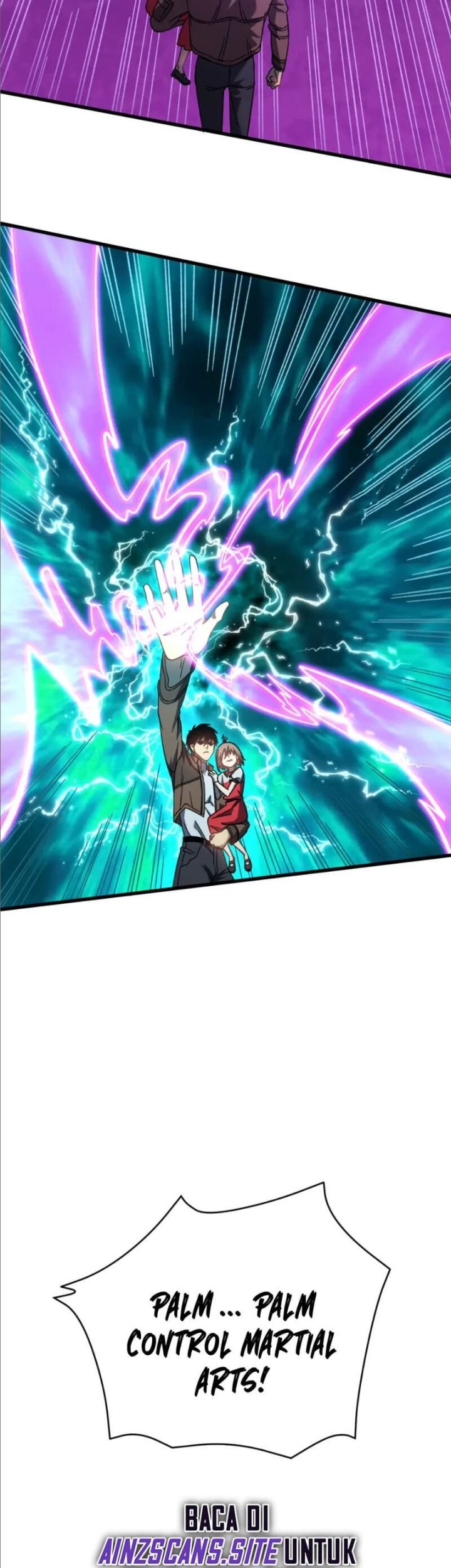 Apex Future Martial Arts Chapter 40 Halaman 30
