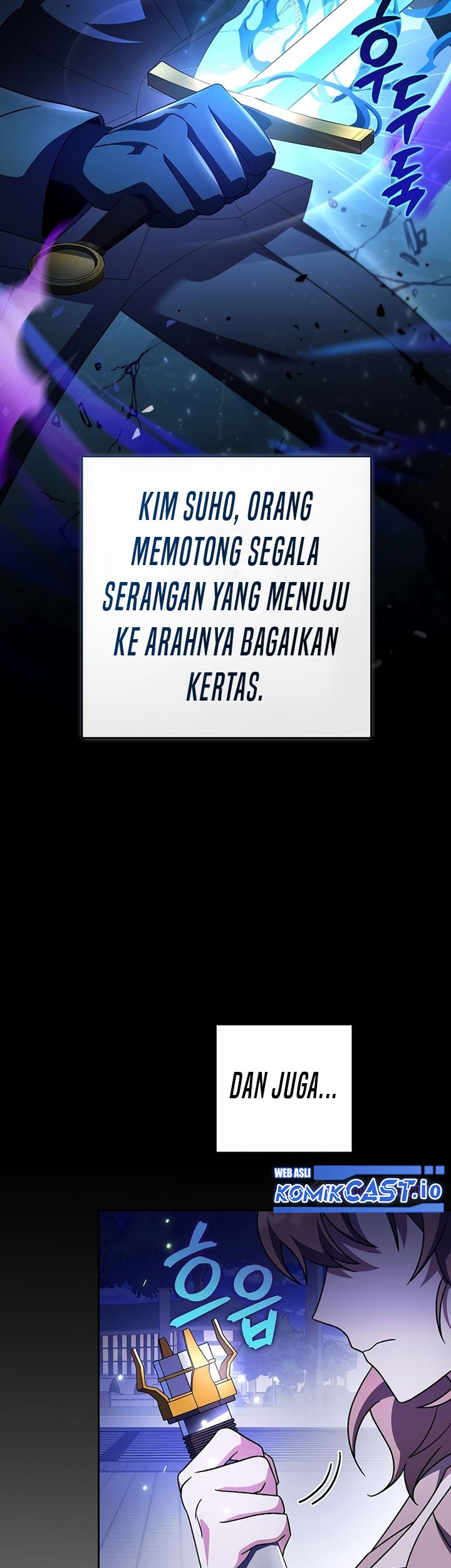 The Novels Extra Remake Chapter 69 Halaman 64