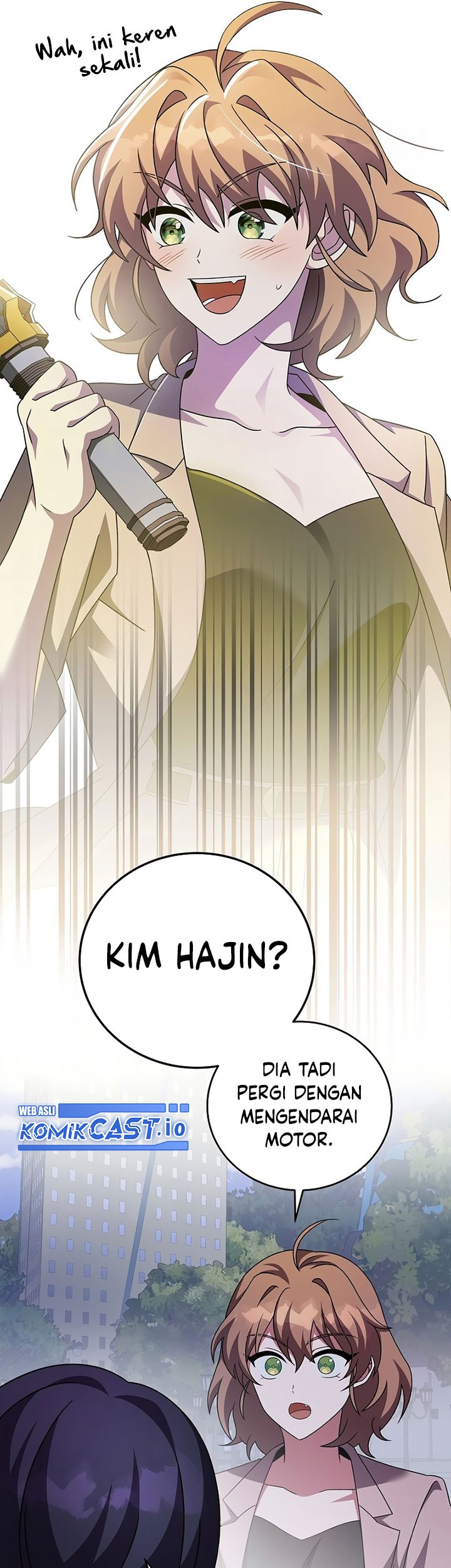 The Novels Extra Remake Chapter 69 Halaman 70