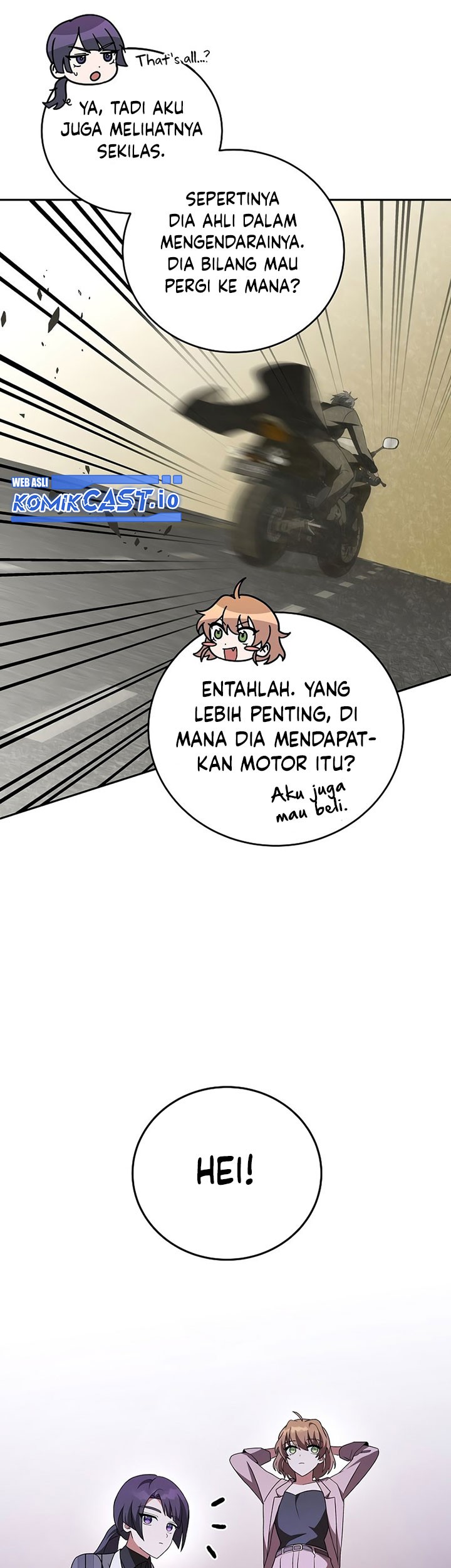 The Novels Extra Remake Chapter 69 Halaman 72