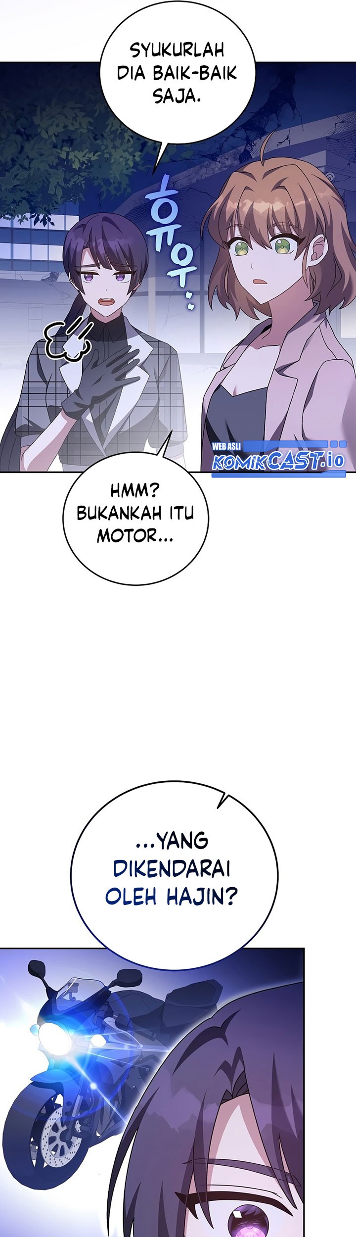 The Novels Extra Remake Chapter 69 Halaman 82