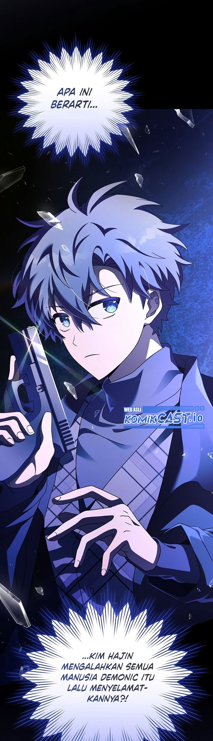 The Novels Extra Remake Chapter 69 Halaman 86