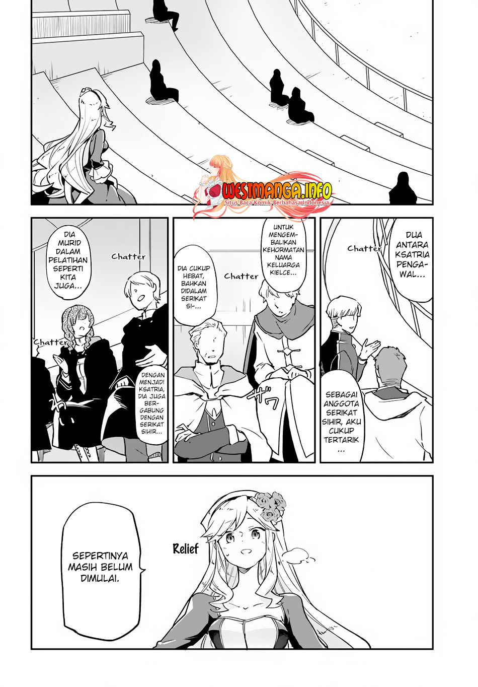 Henkyou Gurashi No Maou Tensei Shite Saikyou No Majutsushi Ni Naru %e3%80%9caisarenagara Nariagaru Moto Mao Wa Ningen O Shiritai%e3%80%9c Chapter 28 Halaman 31