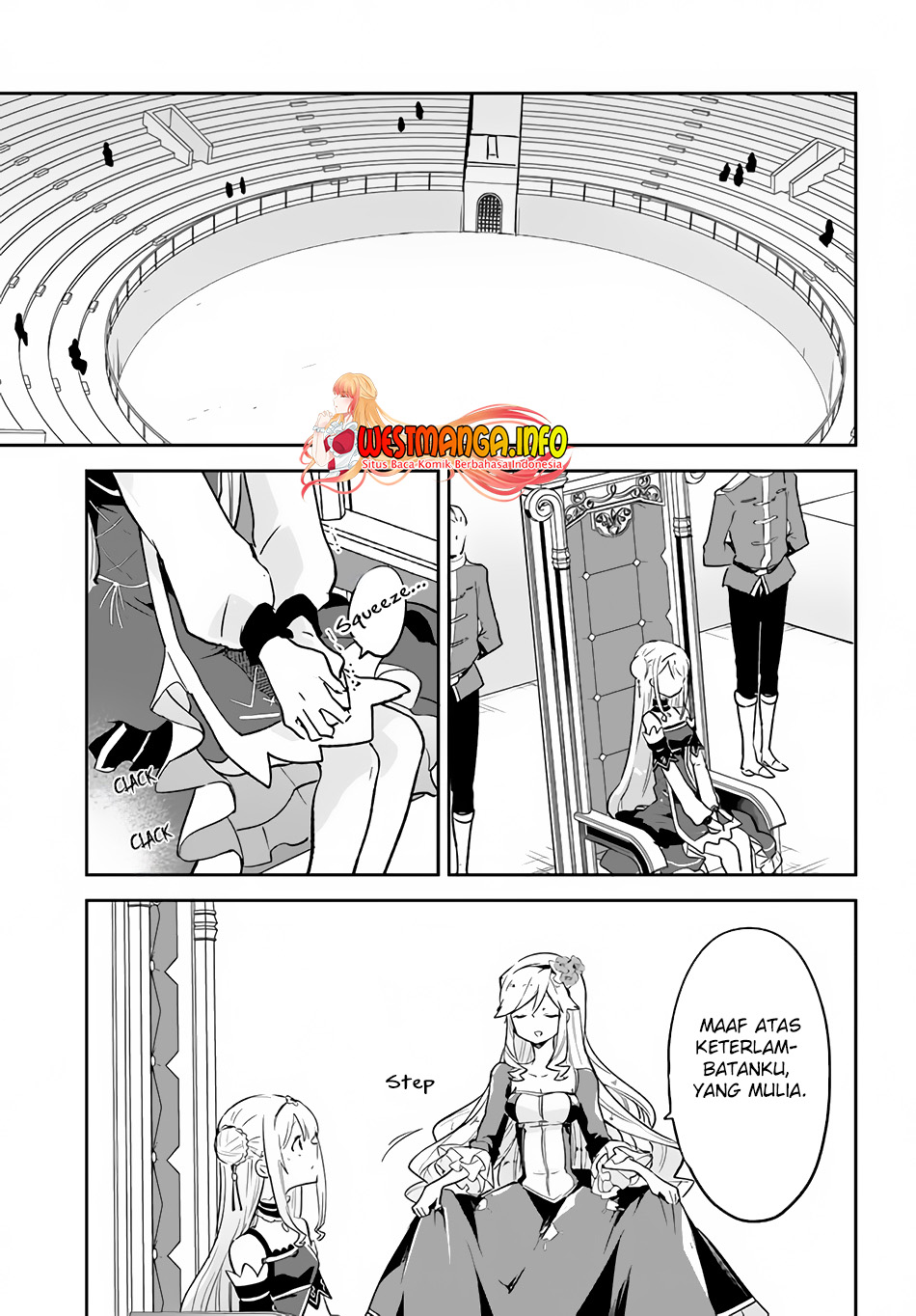 Henkyou Gurashi No Maou Tensei Shite Saikyou No Majutsushi Ni Naru %e3%80%9caisarenagara Nariagaru Moto Mao Wa Ningen O Shiritai%e3%80%9c Chapter 28 Halaman 32
