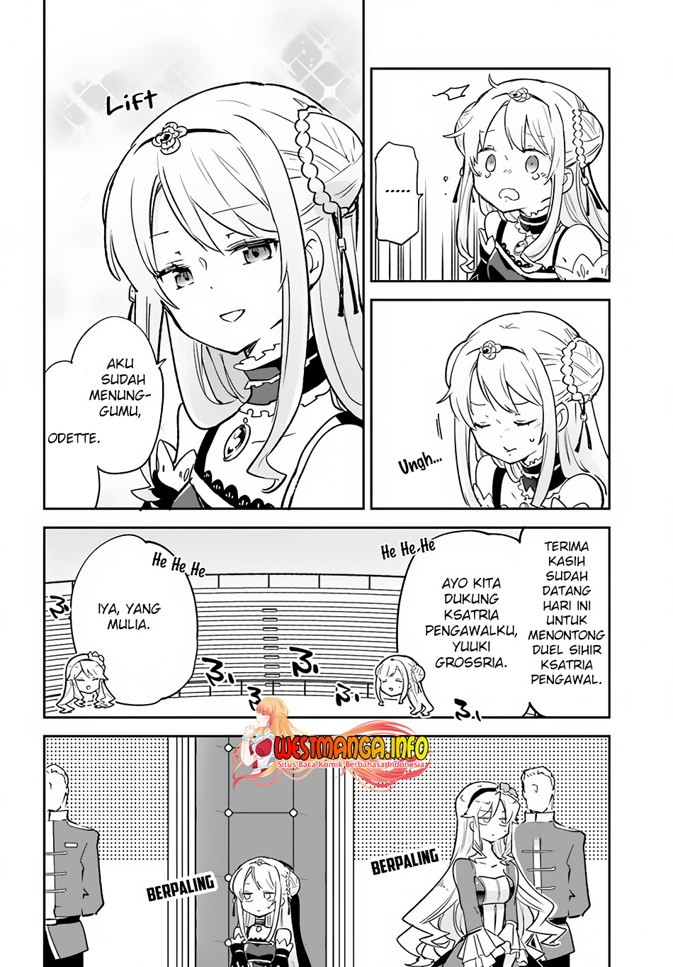 Henkyou Gurashi No Maou Tensei Shite Saikyou No Majutsushi Ni Naru %e3%80%9caisarenagara Nariagaru Moto Mao Wa Ningen O Shiritai%e3%80%9c Chapter 28 Halaman 33