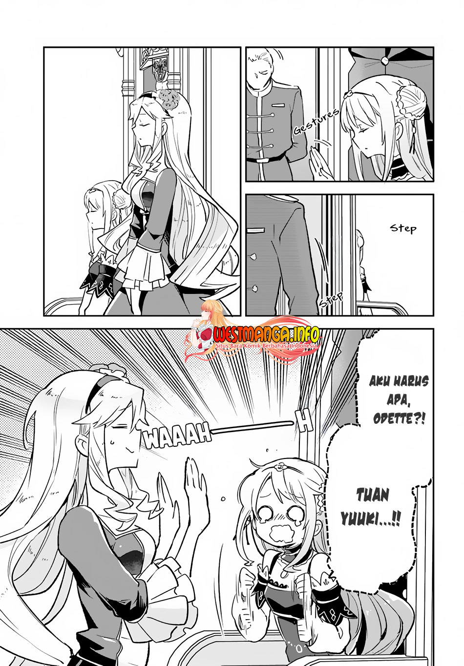 Henkyou Gurashi No Maou Tensei Shite Saikyou No Majutsushi Ni Naru %e3%80%9caisarenagara Nariagaru Moto Mao Wa Ningen O Shiritai%e3%80%9c Chapter 28 Halaman 34