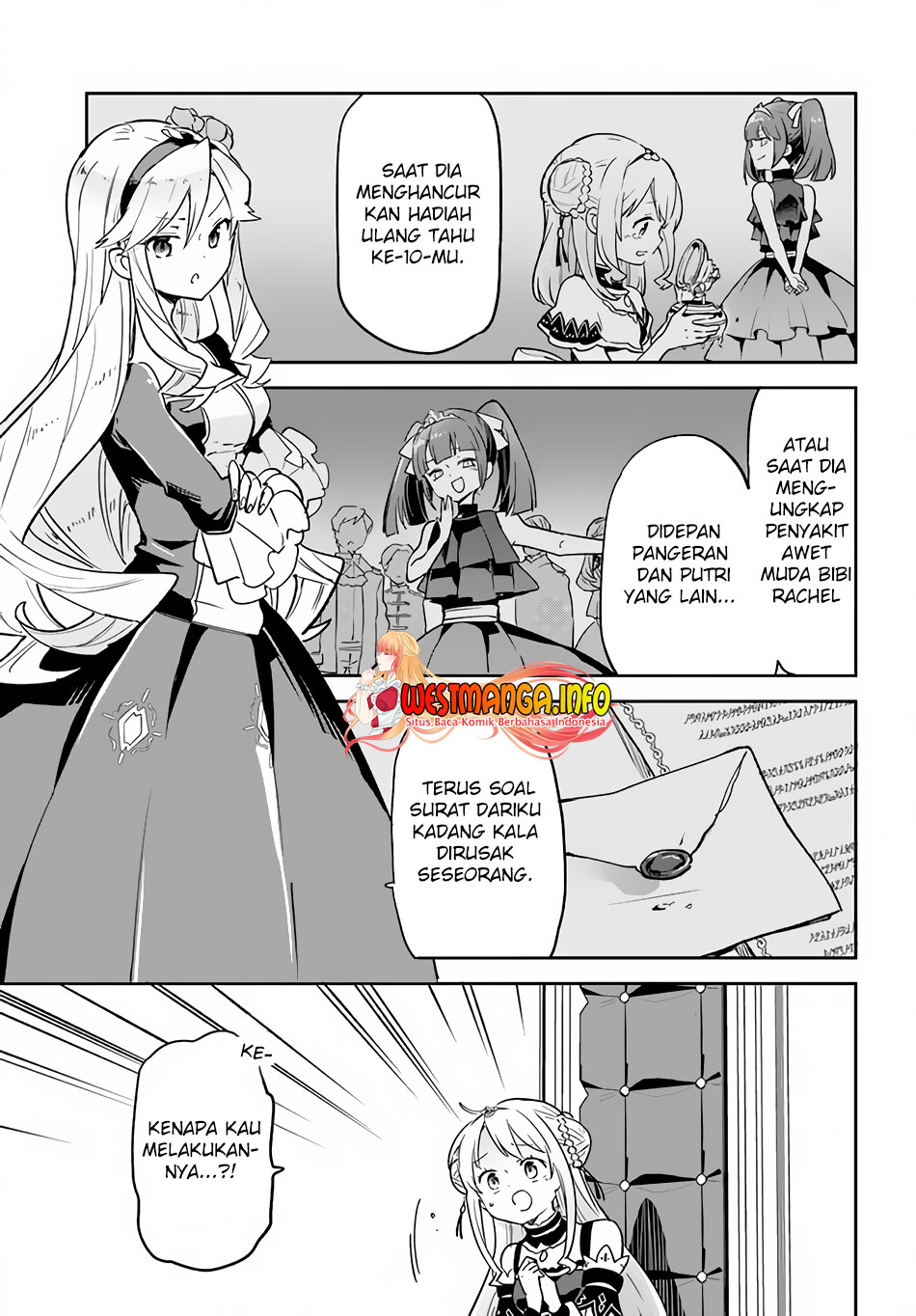 Henkyou Gurashi No Maou Tensei Shite Saikyou No Majutsushi Ni Naru %e3%80%9caisarenagara Nariagaru Moto Mao Wa Ningen O Shiritai%e3%80%9c Chapter 28 Halaman 36
