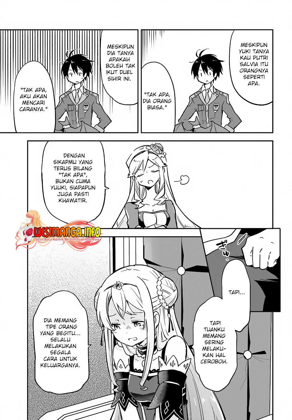 Henkyou Gurashi No Maou Tensei Shite Saikyou No Majutsushi Ni Naru %e3%80%9caisarenagara Nariagaru Moto Mao Wa Ningen O Shiritai%e3%80%9c Chapter 28 Halaman 38