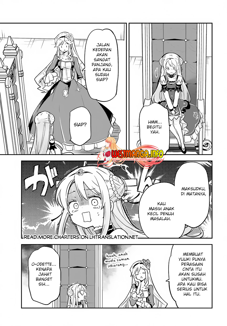 Henkyou Gurashi No Maou Tensei Shite Saikyou No Majutsushi Ni Naru %e3%80%9caisarenagara Nariagaru Moto Mao Wa Ningen O Shiritai%e3%80%9c Chapter 28 Halaman 40