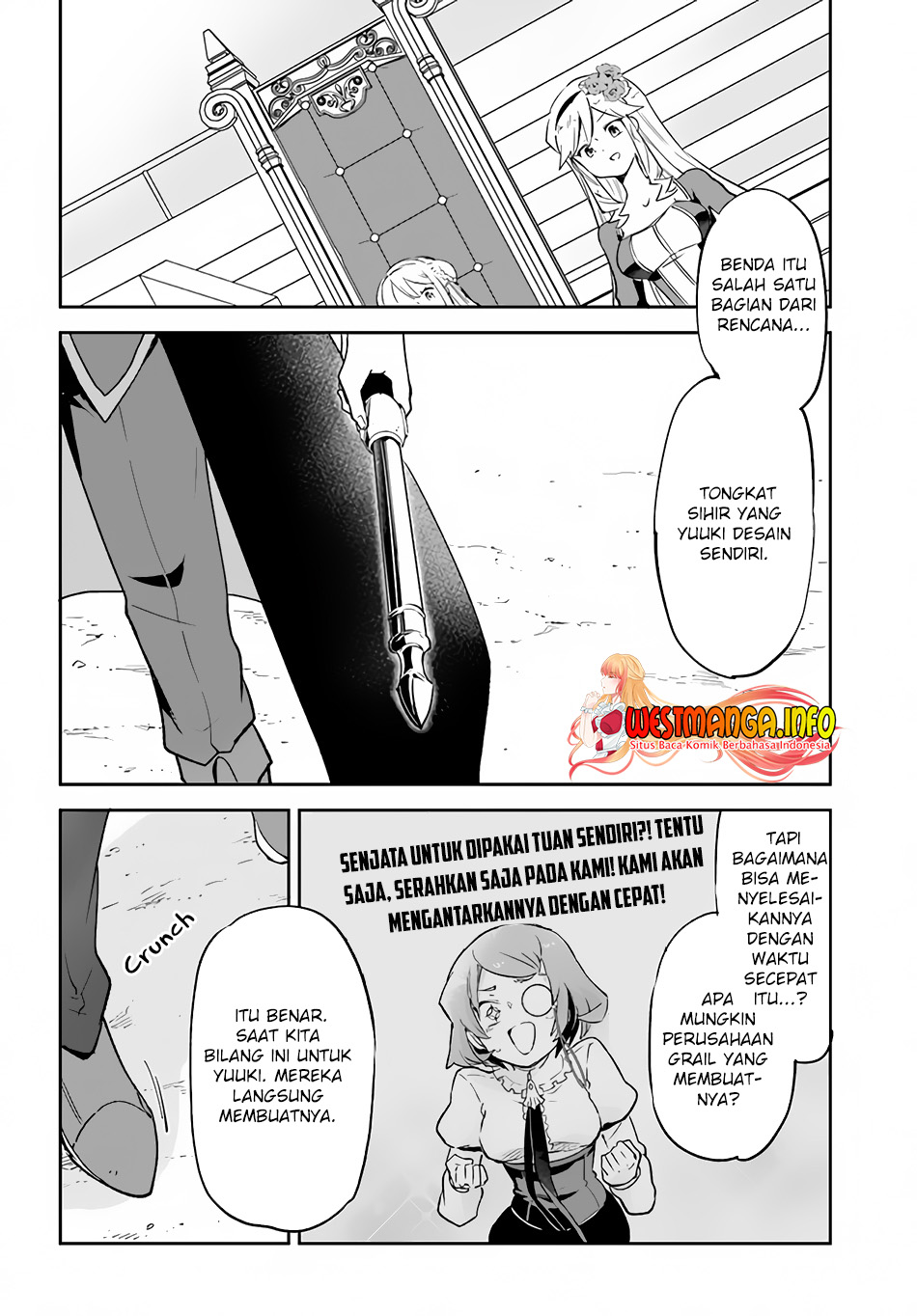 Henkyou Gurashi No Maou Tensei Shite Saikyou No Majutsushi Ni Naru %e3%80%9caisarenagara Nariagaru Moto Mao Wa Ningen O Shiritai%e3%80%9c Chapter 28 Halaman 43