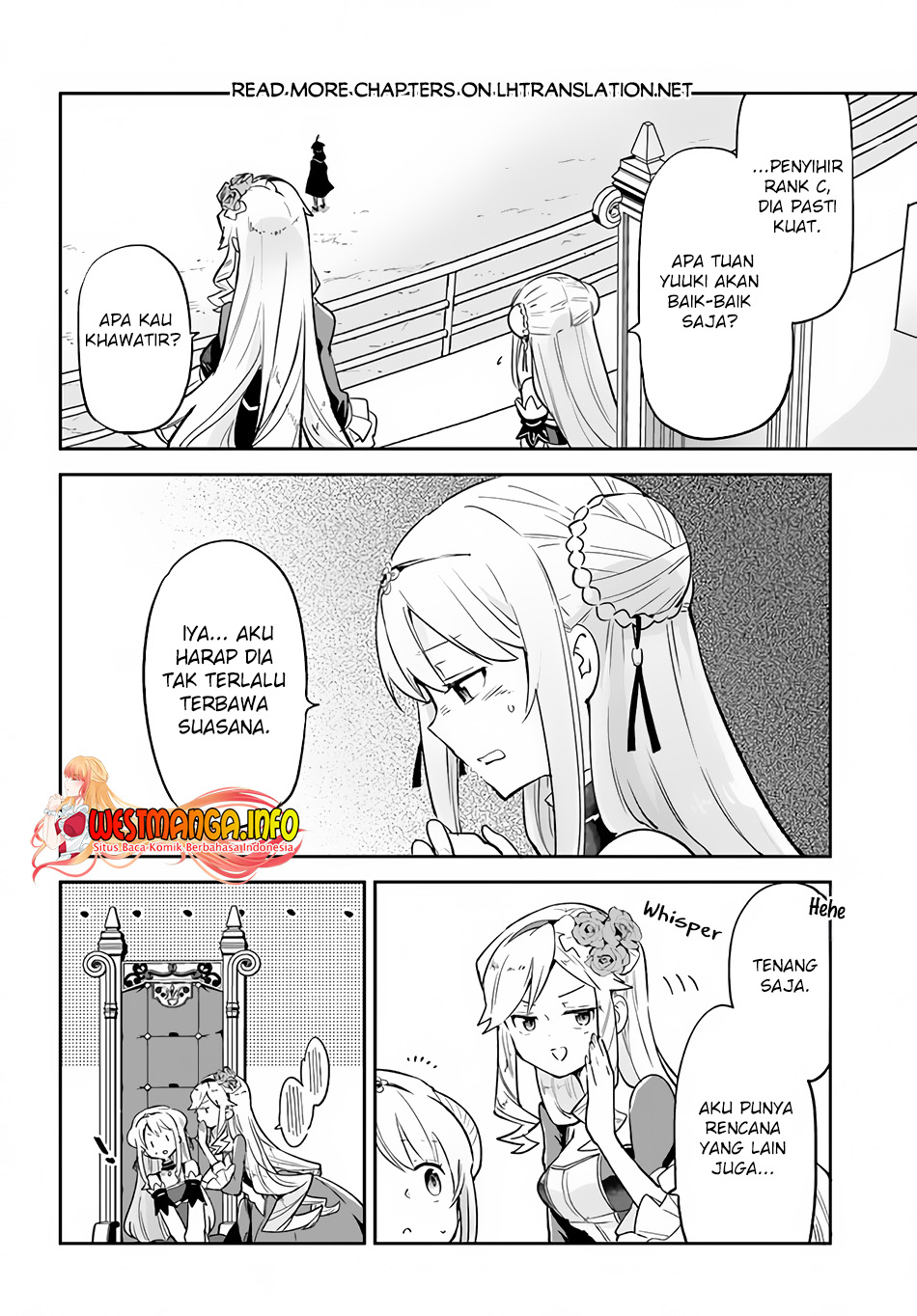 Henkyou Gurashi No Maou Tensei Shite Saikyou No Majutsushi Ni Naru %e3%80%9caisarenagara Nariagaru Moto Mao Wa Ningen O Shiritai%e3%80%9c Chapter 28 Halaman 45