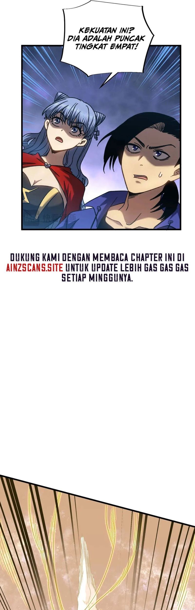 Apex Future Martial Arts Chapter 47 Halaman 46