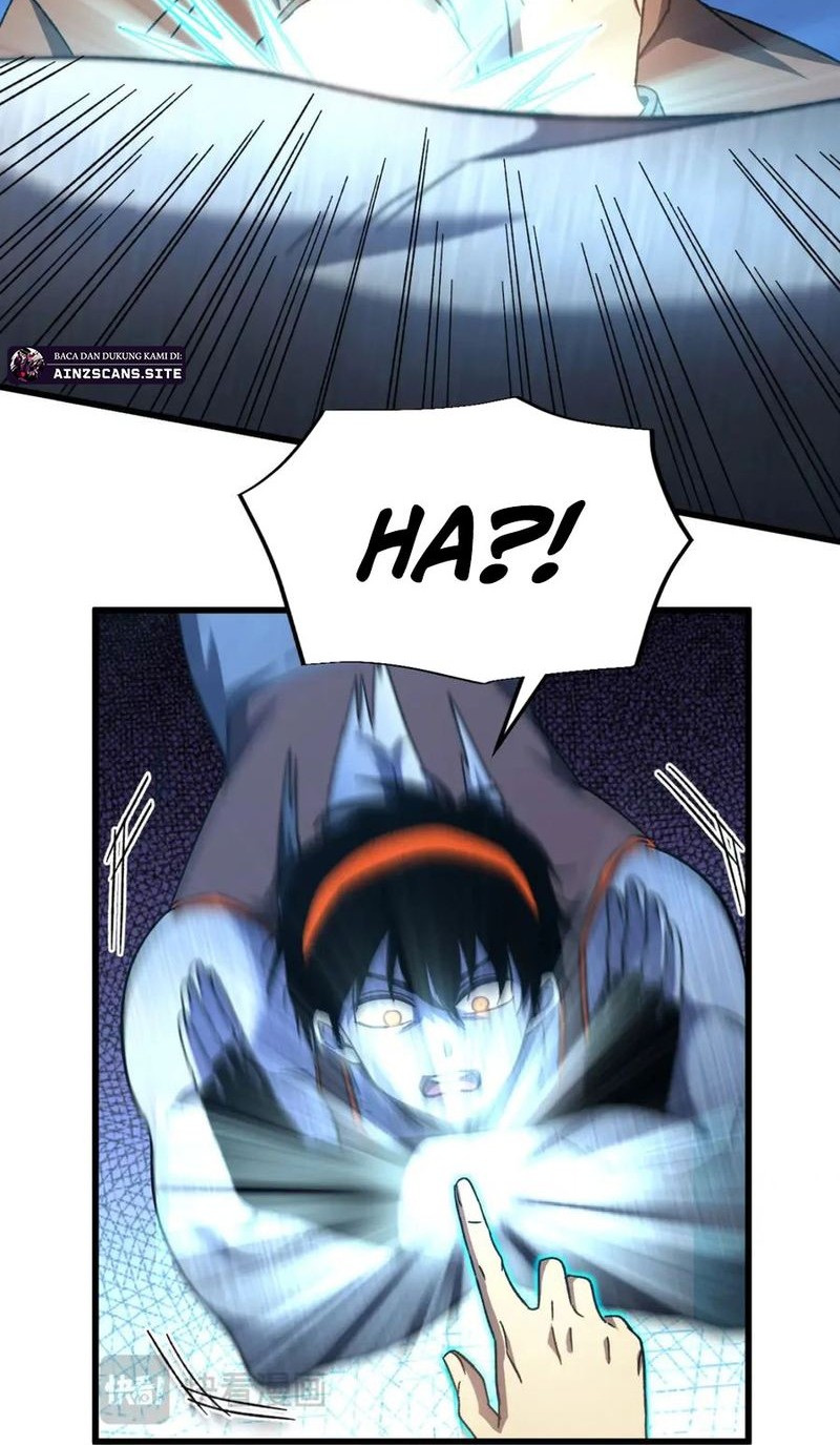 Apex Future Martial Arts Chapter 47 Halaman 49