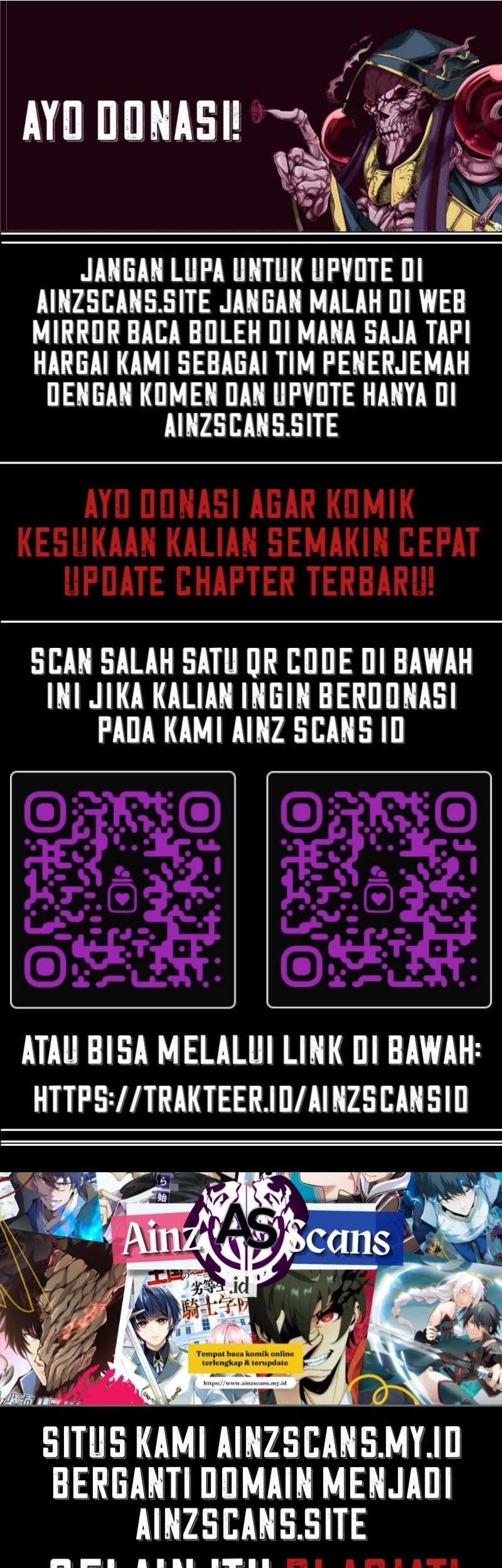 Apex Future Martial Arts Chapter 47 Halaman 64