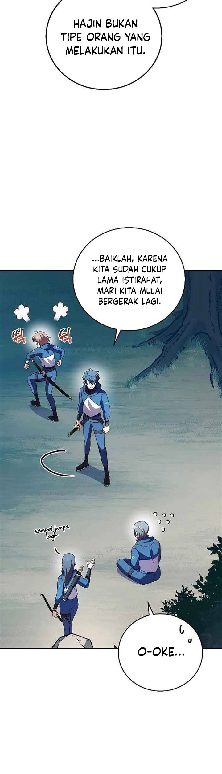 The Novels Extra Remake Chapter 71 Halaman 68