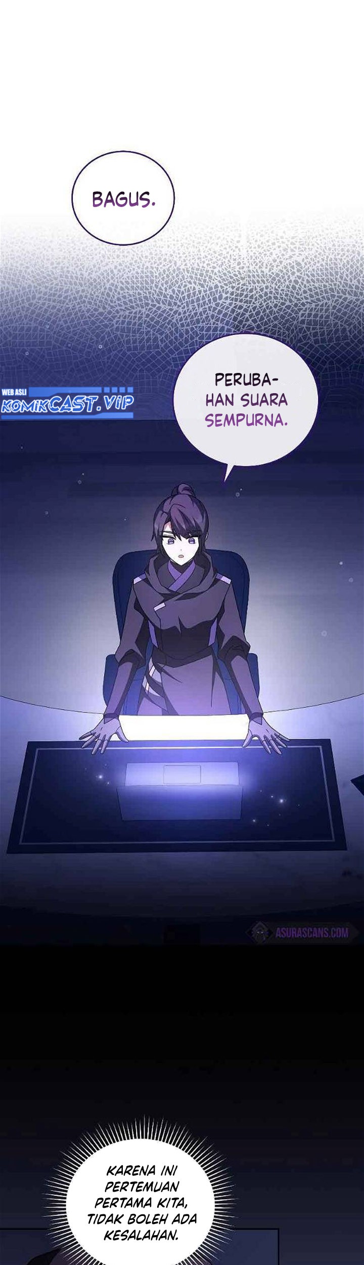 The Novels Extra Remake Chapter 71 Halaman 72