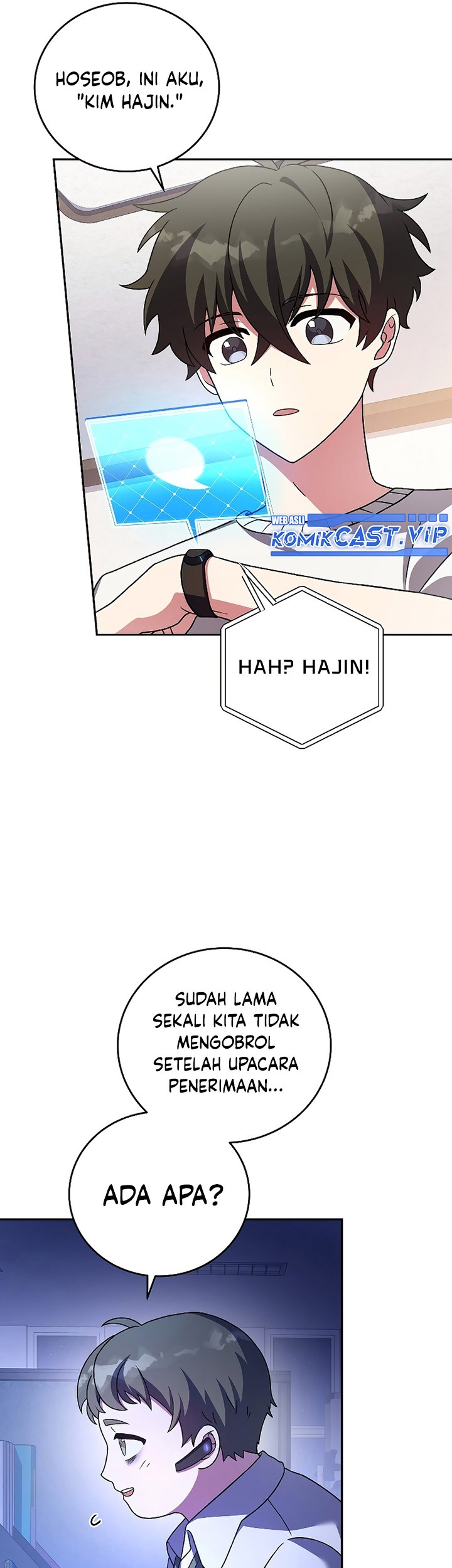 The Novels Extra Remake Chapter 72 Halaman 62