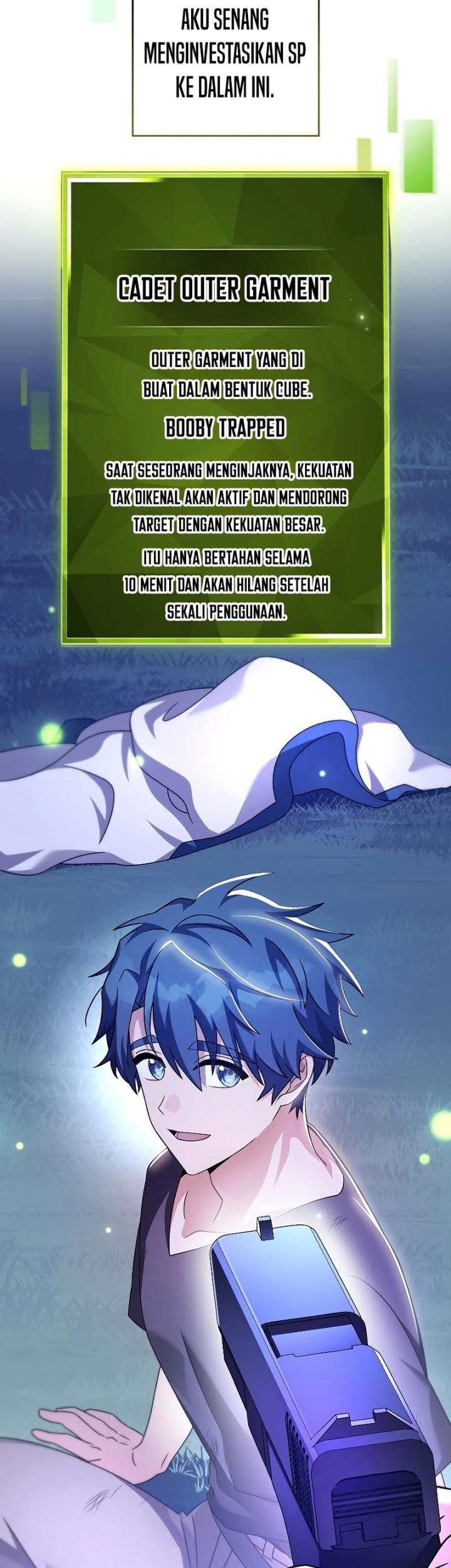 The Novels Extra Remake Chapter 73 Halaman 71