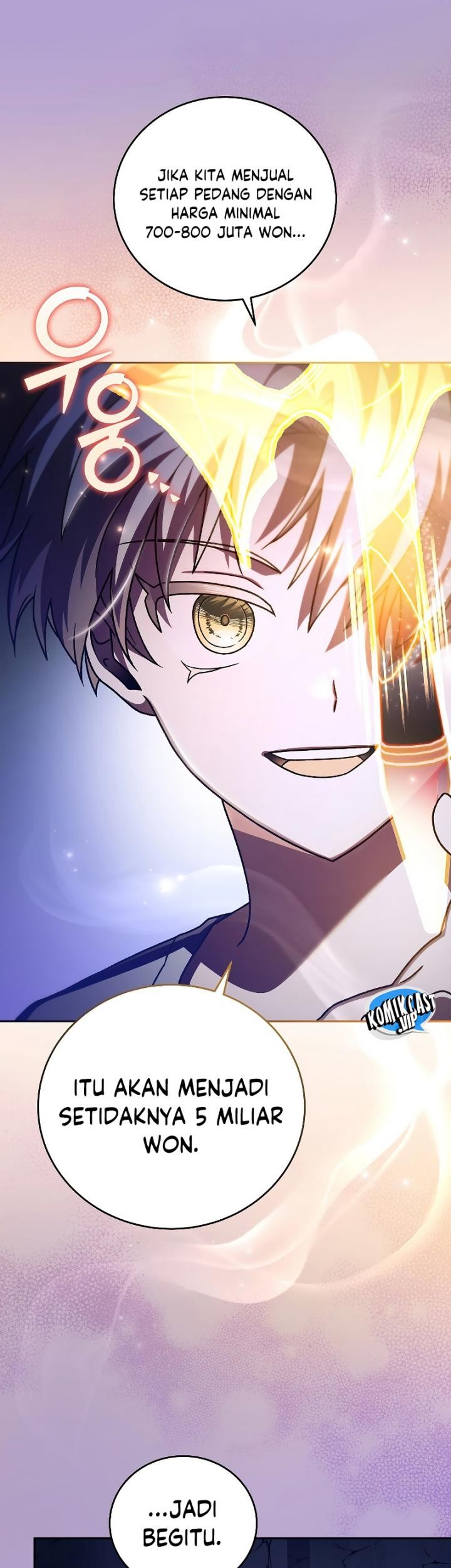 The Novels Extra Remake Chapter 73 Halaman 95