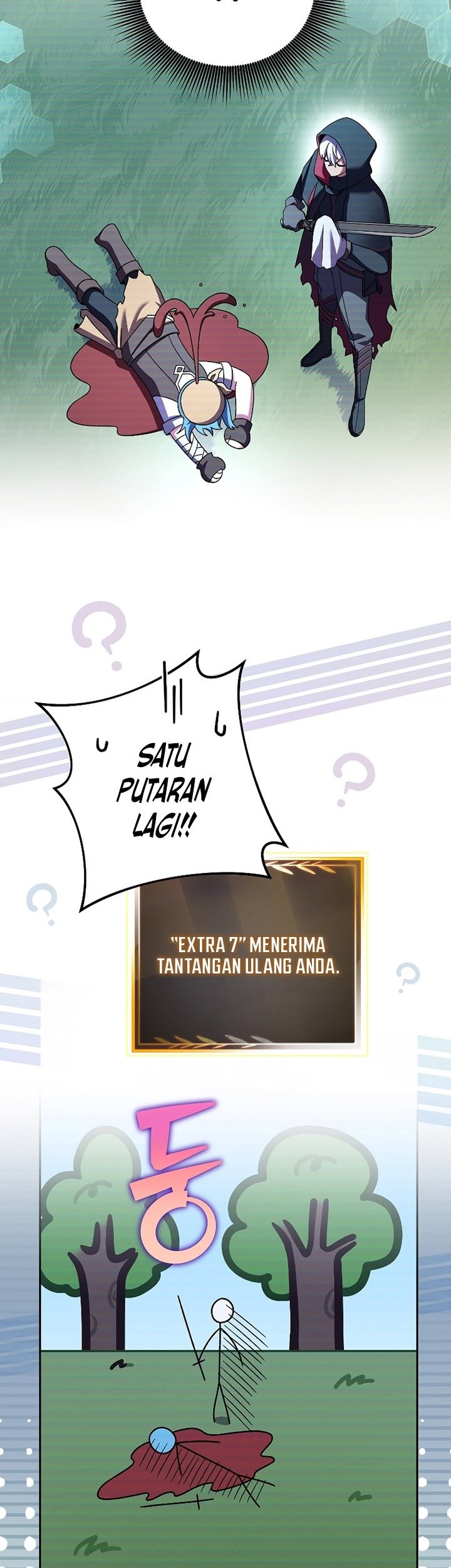 The Novels Extra Remake Chapter 74 Halaman 88
