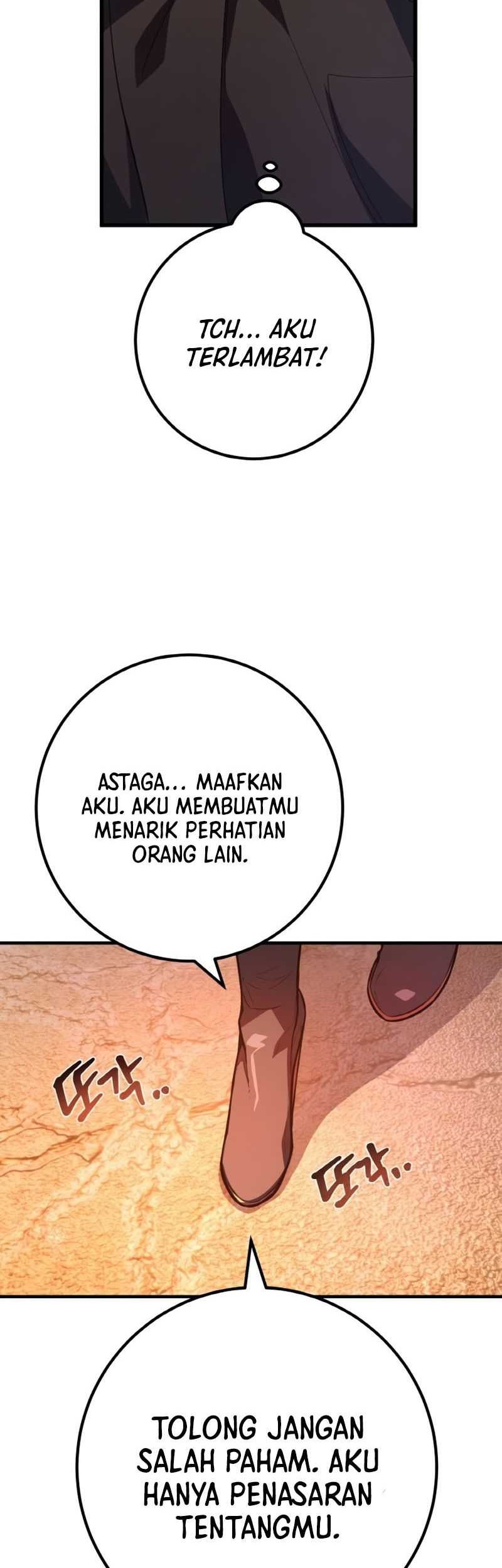 The Games Greatest Troll Chapter 43 Halaman 49