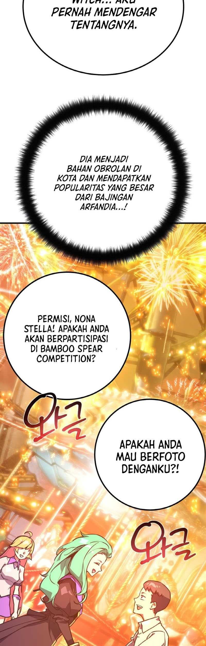 The Games Greatest Troll Chapter 43 Halaman 54