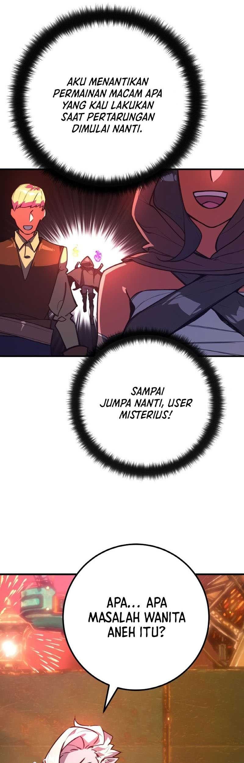 The Games Greatest Troll Chapter 43 Halaman 56