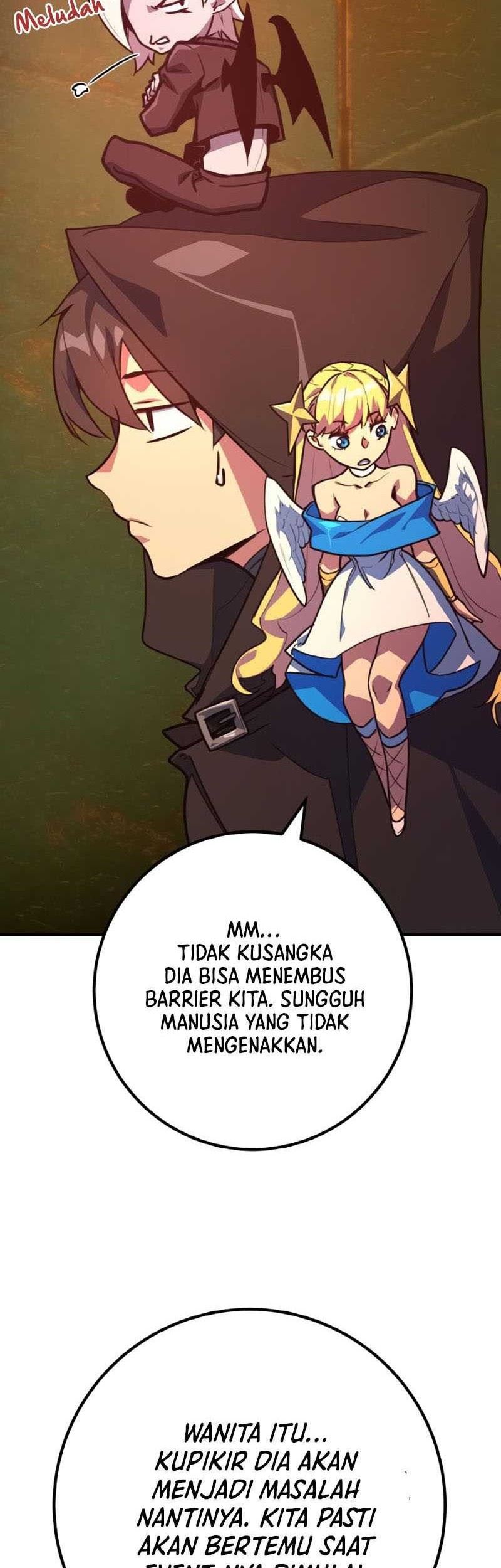 The Games Greatest Troll Chapter 43 Halaman 57