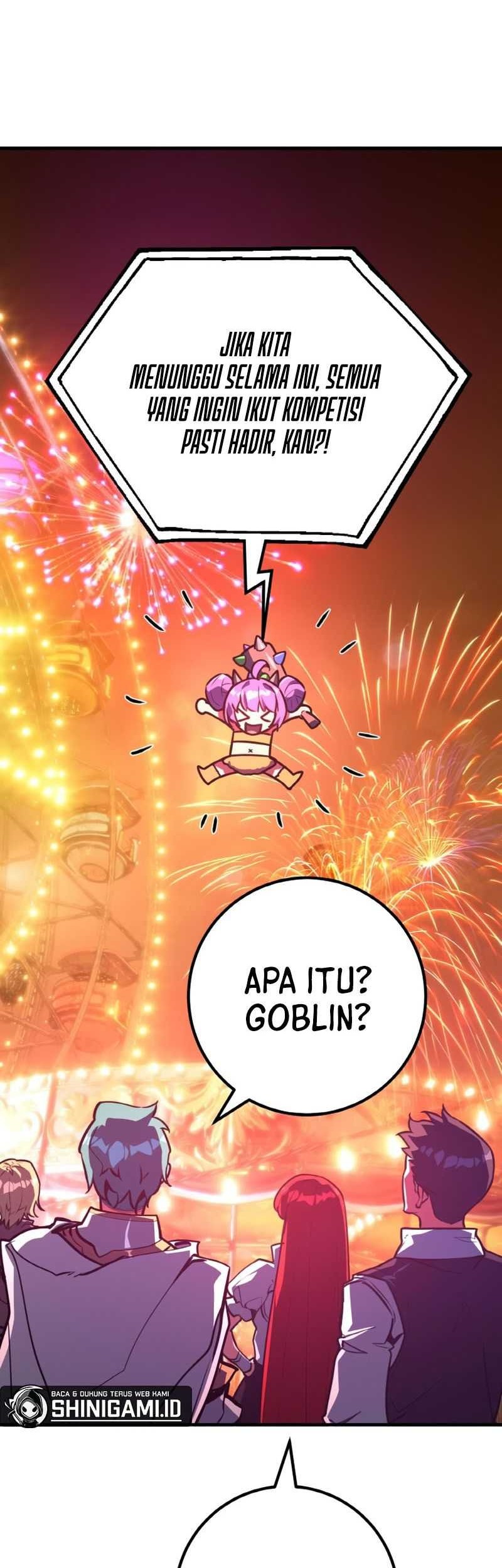 The Games Greatest Troll Chapter 43 Halaman 61